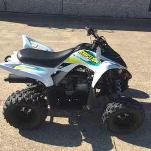 2022 Yamaha Raptor 90