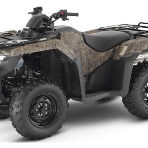 2022 HONDA FOURTRAX RANCHER 4X4 AUTOMATIC DCT EPS