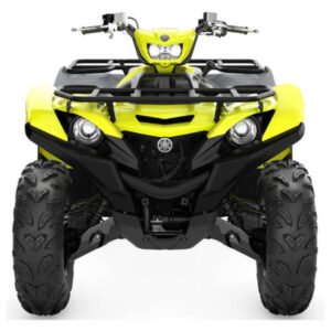 New 2022 Yamaha Recreation/Utility GRIZZLY 90