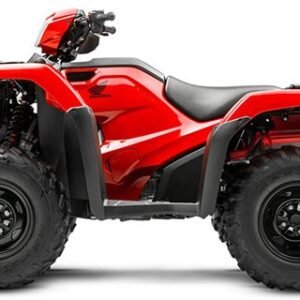 2022 HONDA FOURTRAX FOREMAN 4X4
